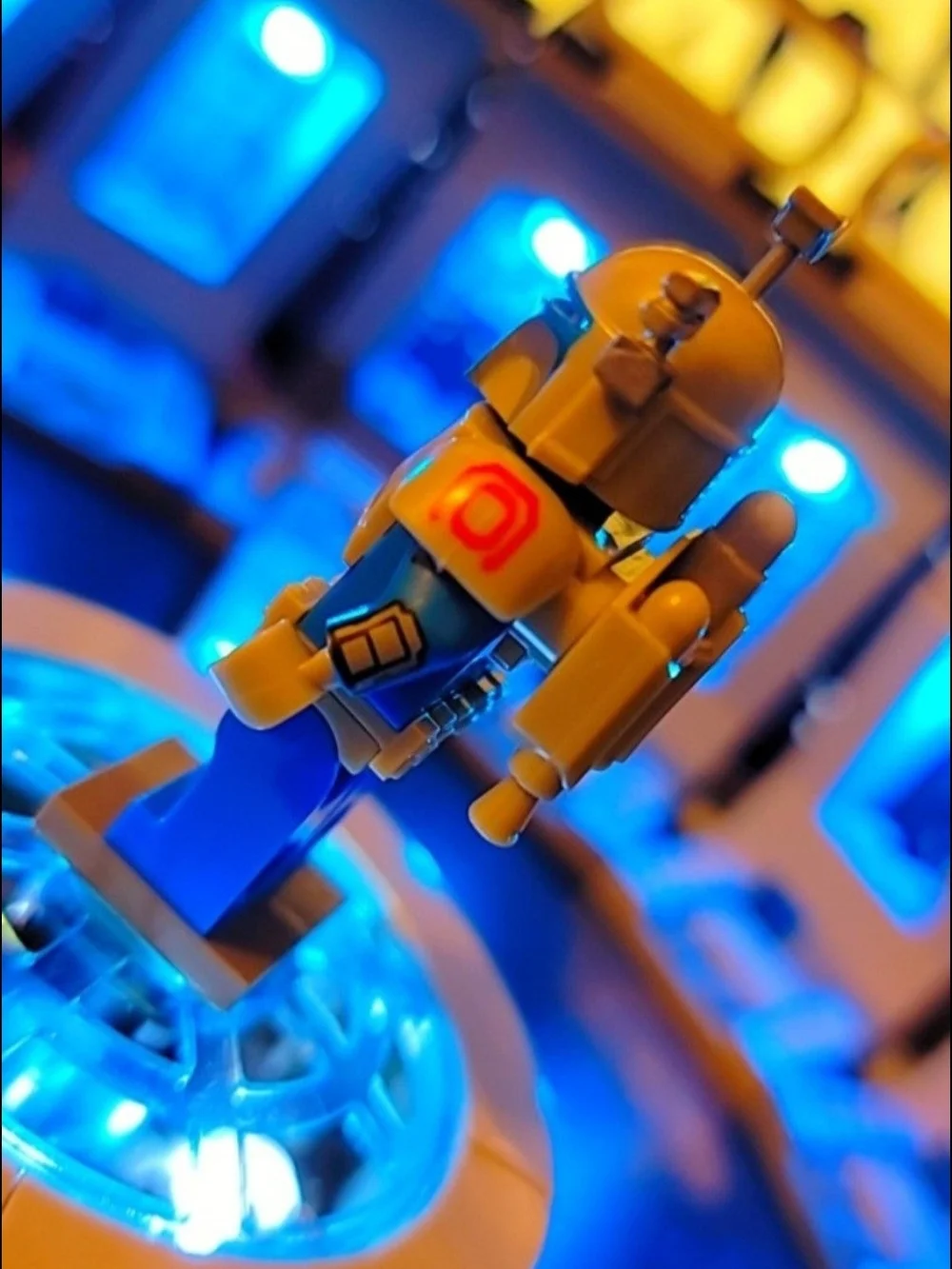 Star Wars Death Watch Minifigure Lego Compatible